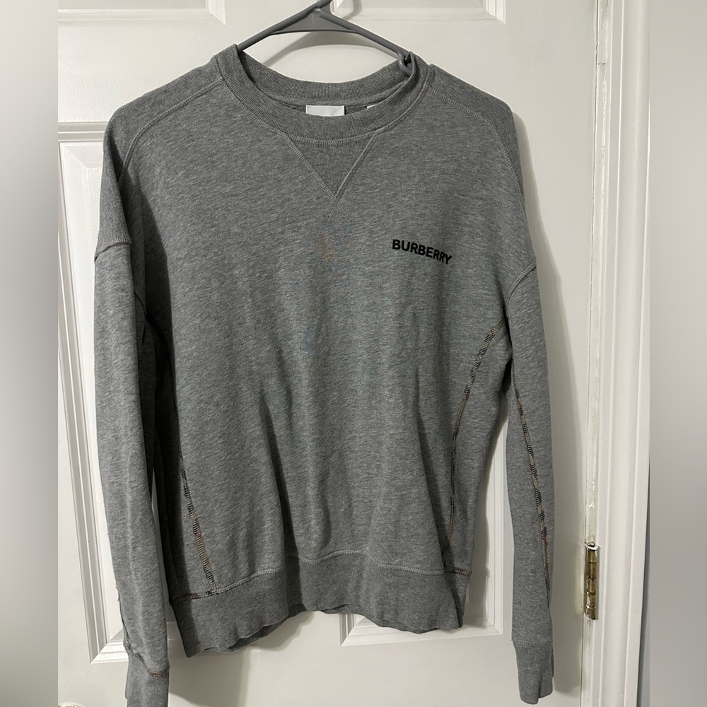 BURBERRY SWEATER